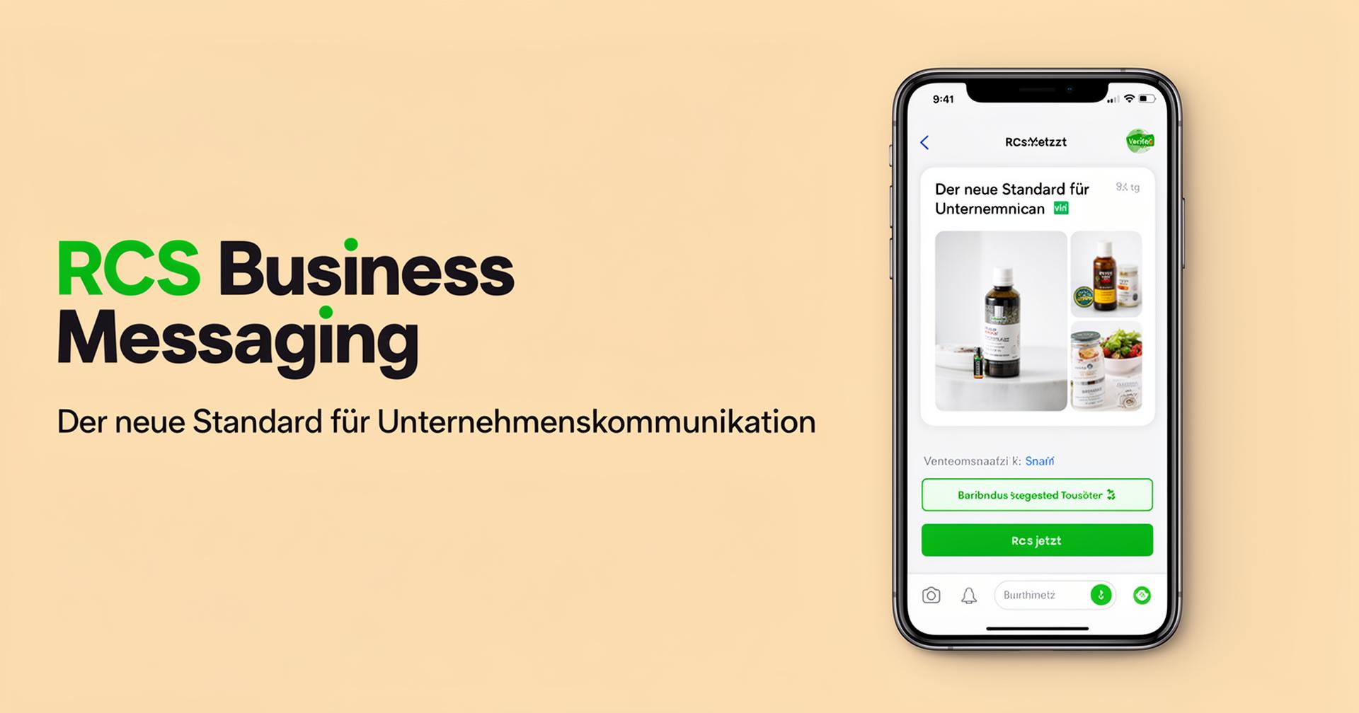 rcs.jetzt – Alles über RCS Business Messaging in Deutschland